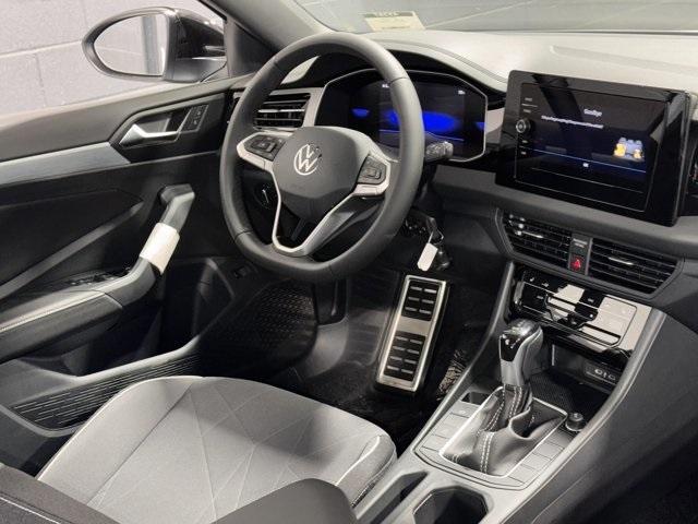 new 2025 Volkswagen Jetta car, priced at $23,346