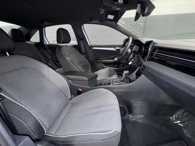new 2025 Volkswagen Jetta car, priced at $23,346