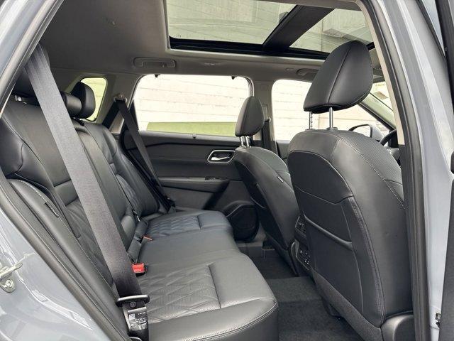 new 2025 Nissan Rogue car, priced at $38,915
