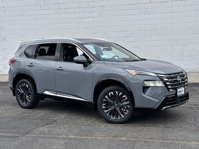 new 2025 Nissan Rogue car, priced at $38,915