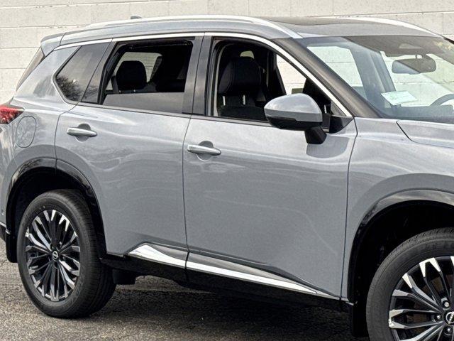 new 2025 Nissan Rogue car, priced at $38,915