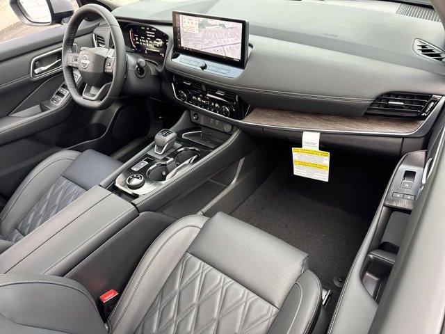 new 2025 Nissan Rogue car, priced at $38,915