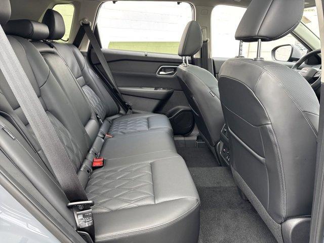 new 2025 Nissan Rogue car, priced at $38,915