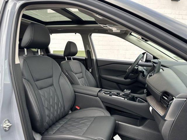 new 2025 Nissan Rogue car, priced at $38,915