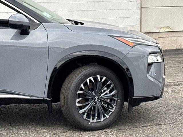 new 2025 Nissan Rogue car, priced at $38,915