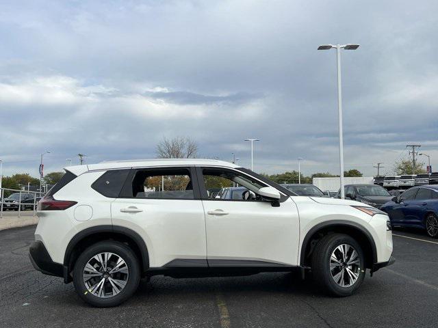 new 2023 Nissan Rogue car, priced at $26,990