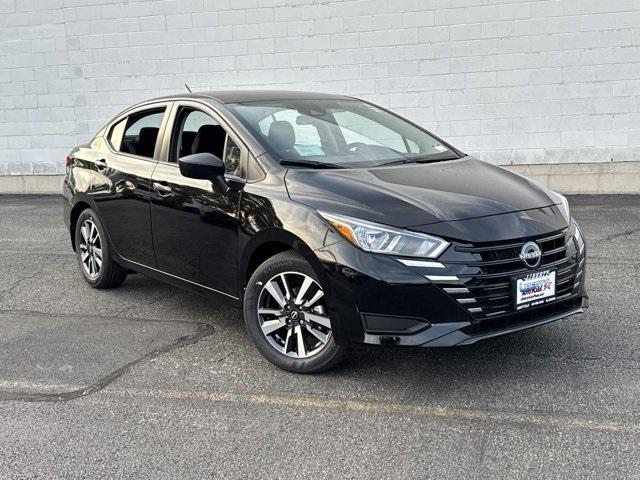 new 2024 Nissan Versa car, priced at $17,266