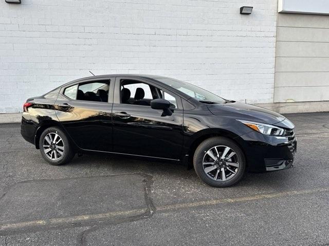 new 2024 Nissan Versa car, priced at $17,266