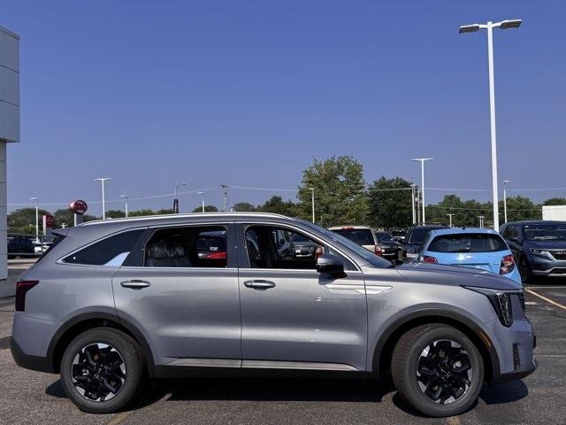 new 2025 Kia Sorento car