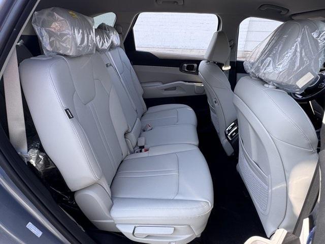 new 2025 Kia Sorento car