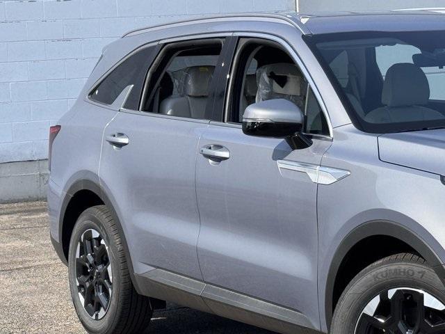 new 2025 Kia Sorento car