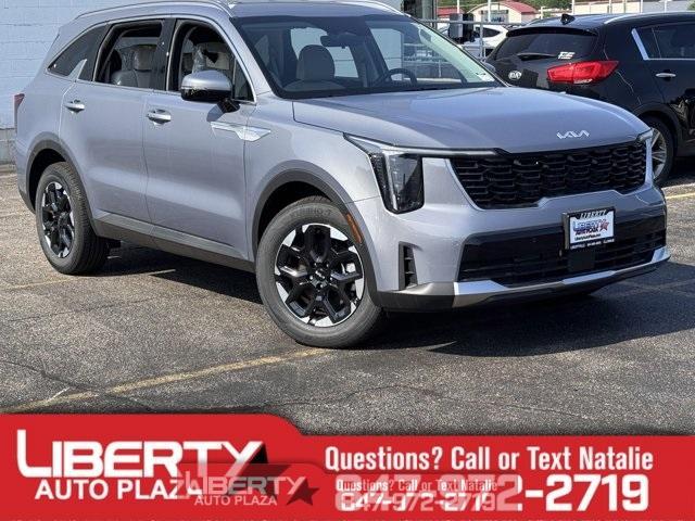 new 2025 Kia Sorento car