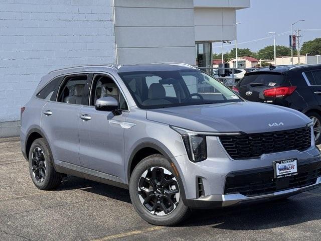 new 2025 Kia Sorento car