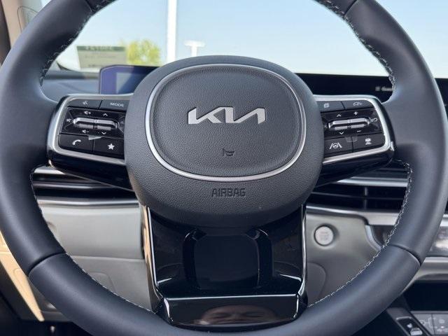 new 2025 Kia Sorento car