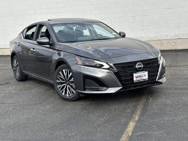 new 2025 Nissan Altima car, priced at $31,765