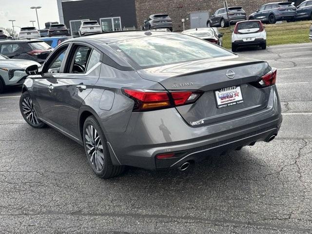 new 2025 Nissan Altima car, priced at $31,765