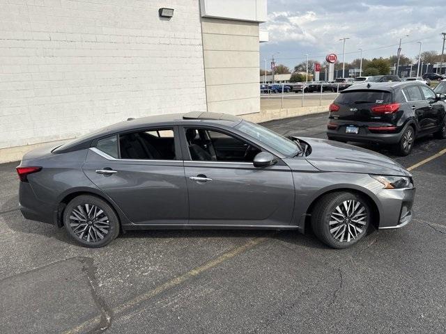 new 2025 Nissan Altima car, priced at $31,765