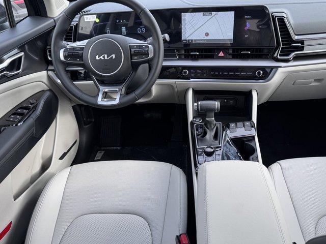 new 2025 Kia Sportage car, priced at $28,925
