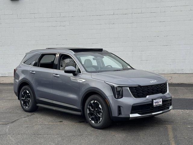 new 2025 Kia Sorento car, priced at $35,180