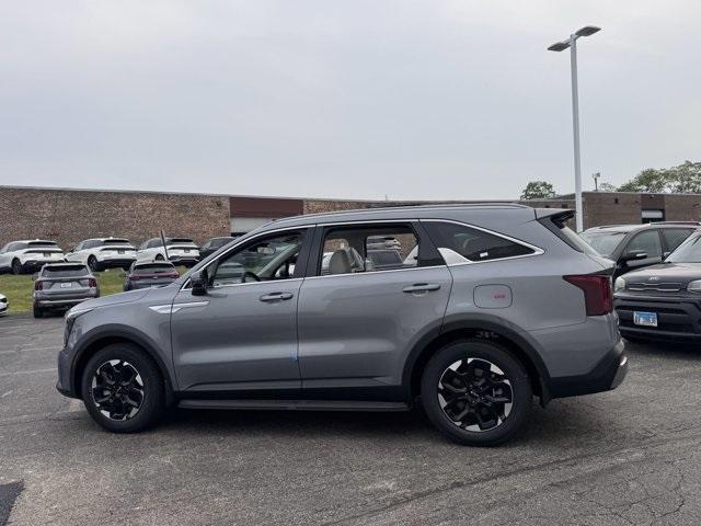 new 2025 Kia Sorento car, priced at $35,180