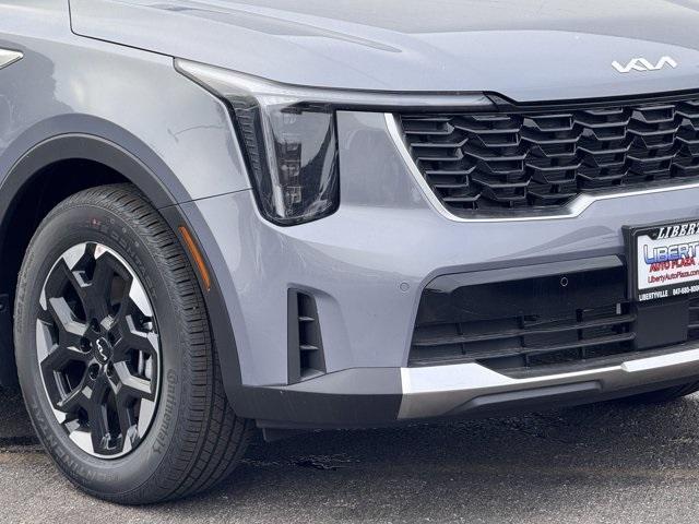new 2025 Kia Sorento car, priced at $35,180
