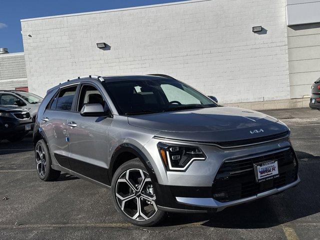 new 2025 Kia Niro car, priced at $33,450