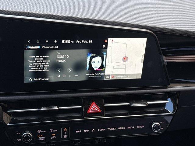 new 2025 Kia Niro car, priced at $33,450