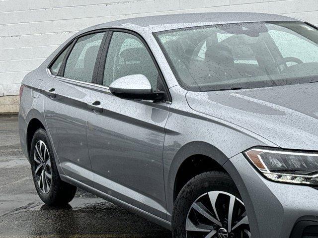 new 2024 Volkswagen Jetta car, priced at $22,898