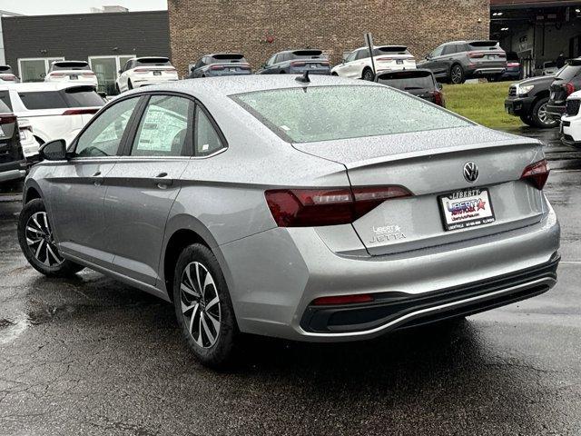 new 2024 Volkswagen Jetta car, priced at $22,898