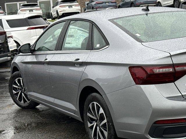 new 2024 Volkswagen Jetta car, priced at $22,898