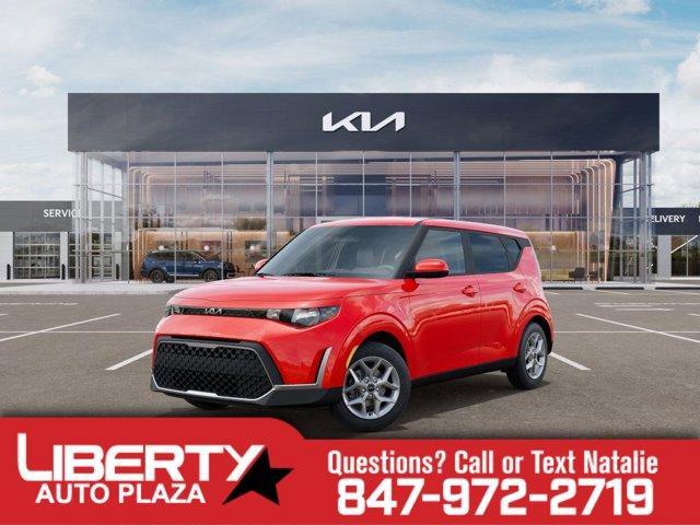 new 2025 Kia Soul car, priced at $21,070