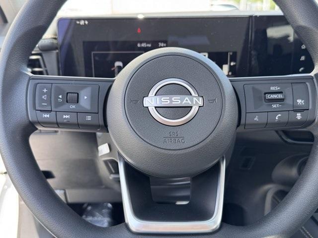 new 2025 Nissan Kicks car, priced at $27,212