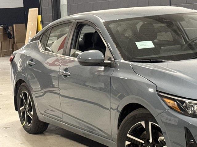 new 2025 Nissan Sentra car, priced at $19,799