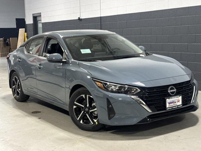 new 2025 Nissan Sentra car, priced at $19,799