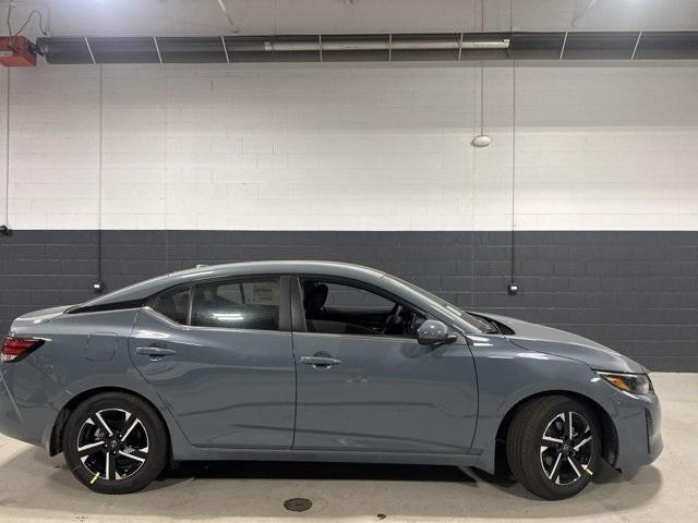 new 2025 Nissan Sentra car, priced at $19,799