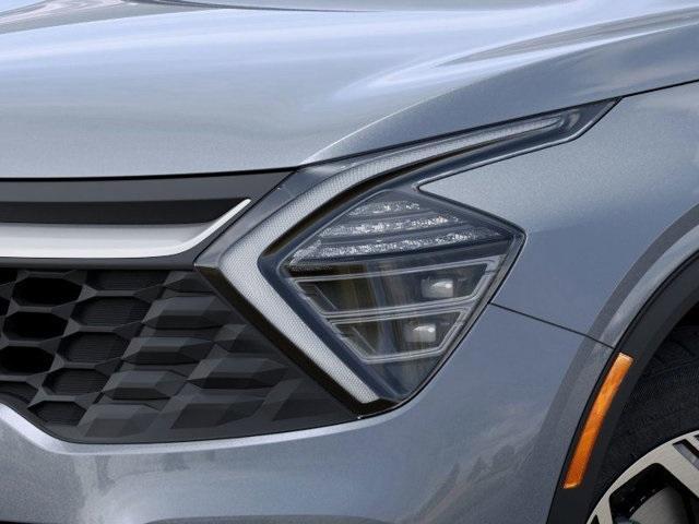new 2025 Kia Sportage car, priced at $27,520