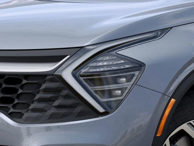 new 2025 Kia Sportage car, priced at $27,520