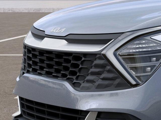new 2025 Kia Sportage car, priced at $27,520