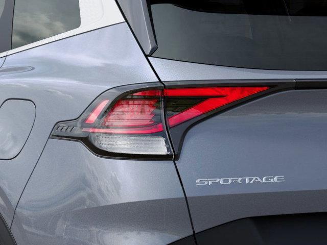 new 2025 Kia Sportage car, priced at $27,520