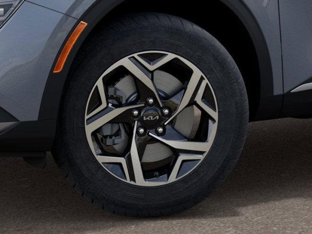 new 2025 Kia Sportage car, priced at $27,520