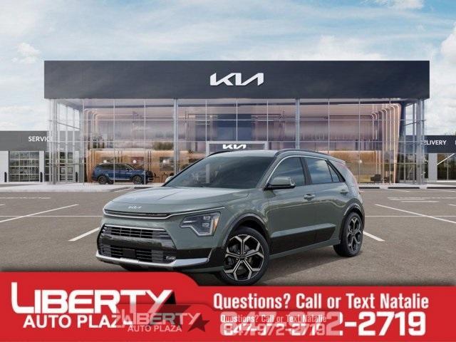new 2025 Kia Niro car, priced at $32,470