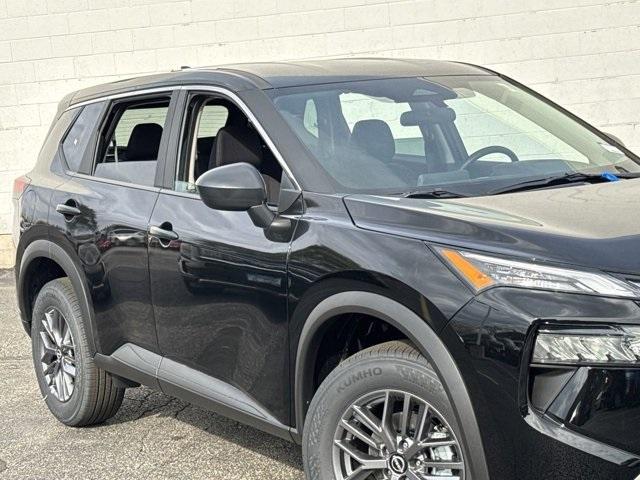 new 2025 Nissan Rogue car, priced at $30,762