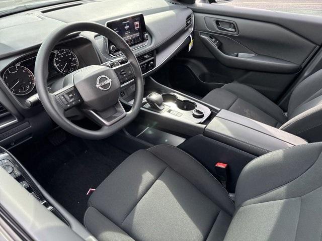 new 2025 Nissan Rogue car, priced at $30,762