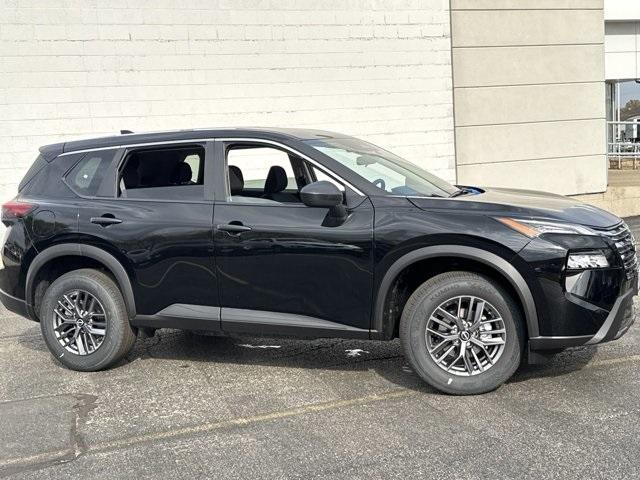 new 2025 Nissan Rogue car, priced at $30,762