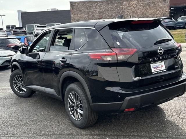 new 2025 Nissan Rogue car, priced at $30,762