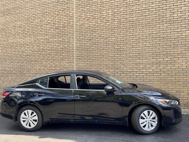 new 2025 Nissan Sentra car, priced at $17,080