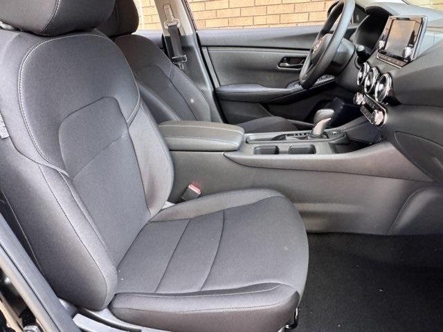 new 2025 Nissan Sentra car, priced at $17,080