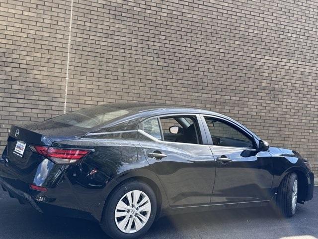 new 2025 Nissan Sentra car, priced at $17,080
