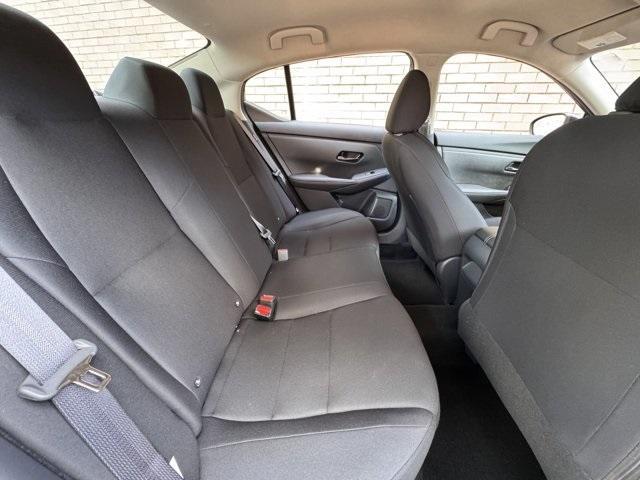 new 2025 Nissan Sentra car, priced at $17,080