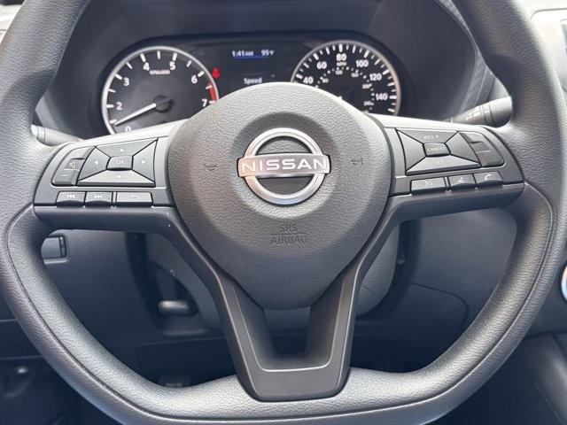 new 2025 Nissan Sentra car, priced at $17,080